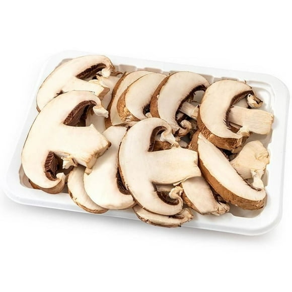 Champiñones Portobello Laminados Bandeja, 200 g