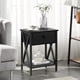 thumbnail image 5 of Mesa de Noche Moderna VECELO con Cajón, 5 of 7