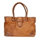 thumbnail image 1 of Cartera Pikolinos Cuero Tachas Camel, 1 of 6