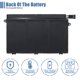 thumbnail image 4 of Batería VANPIR L17M3P51 11.1V 45Wh para Lenovo ThinkPad, 4 of 6