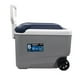 thumbnail image 1 of Cooler Nevera Hielera con Ruedas Maxcold Gris 38 Litro Igloo gris Tamano Unico, 1 of 6