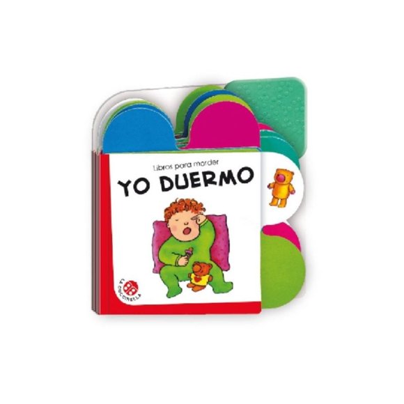 Libro Yo duermo
