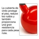 thumbnail image 3 of Pesa Rusa Kettlebell 14 kg Acero Recubierta en Vinilo, 3 of 3