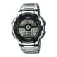 thumbnail image 1 of Reloj Digital Plateado Casio AE-1100WD-1AV, 1 of 2