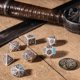 thumbnail image 3 of Set de dados Q-Workshop Witcher Geralt The White Wolf, 3 of 3