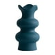 thumbnail image 3 of Florero De Cerámica Florero Simple Moderno Para Dormitorio Fiesta Cena Mesa Verde 16cm, 3 of 3
