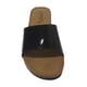 thumbnail image 3 of Sandalia Ecocuero ZAV96 Negro, 3 of 5