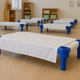 thumbnail image 2 of Sabanas cama apilable unidas, 2 of 3