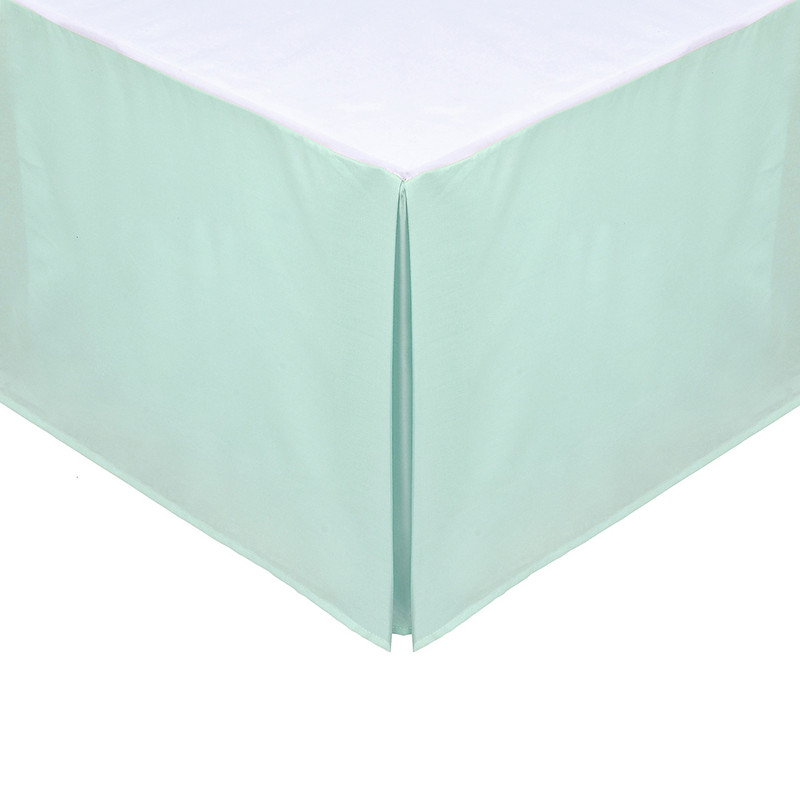 Mashini - Faldón 144 Hilos King Verde Militar