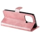 thumbnail image 3 of Funda Billetera para Xiaomi 11 Pro con Porta Tarjetas y Soporte Ajustable Rosa, 3 of 6