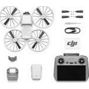 Genérico - Drone Dji Flip Fly More Combo Dji Rc 2