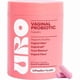 thumbnail image 1 of 2pc URO Vaginal Probiotics for Women pH Balance with Prebiotics & Lactobacillus – Vaginal Health Supplement – Promote Healthy Vaginal Odor & Flora, 60 Count, 1 of 1