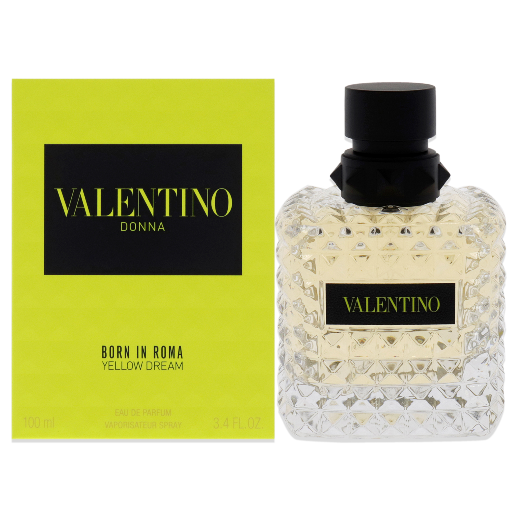 Valentino - Donna Nacido En Roma Dream Amarillo De Para - Edp Spray