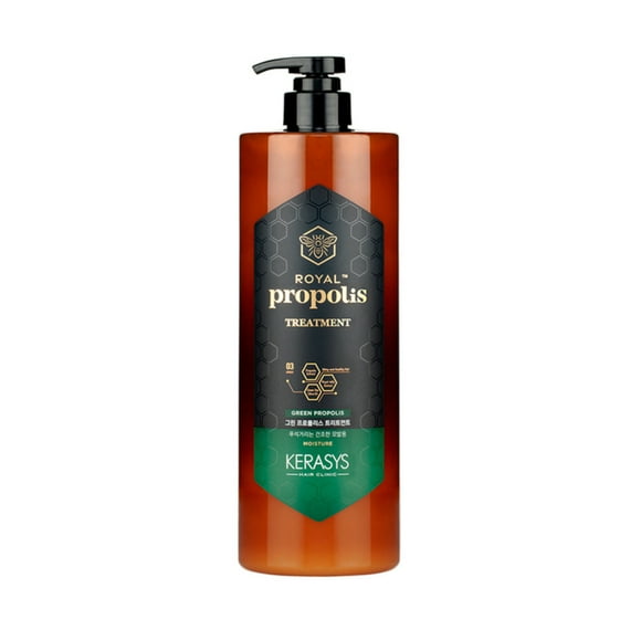 Tratamiento coreano reconstructivo con té verde y propóleo, Propolis Royal Green Treatment 1 Litro