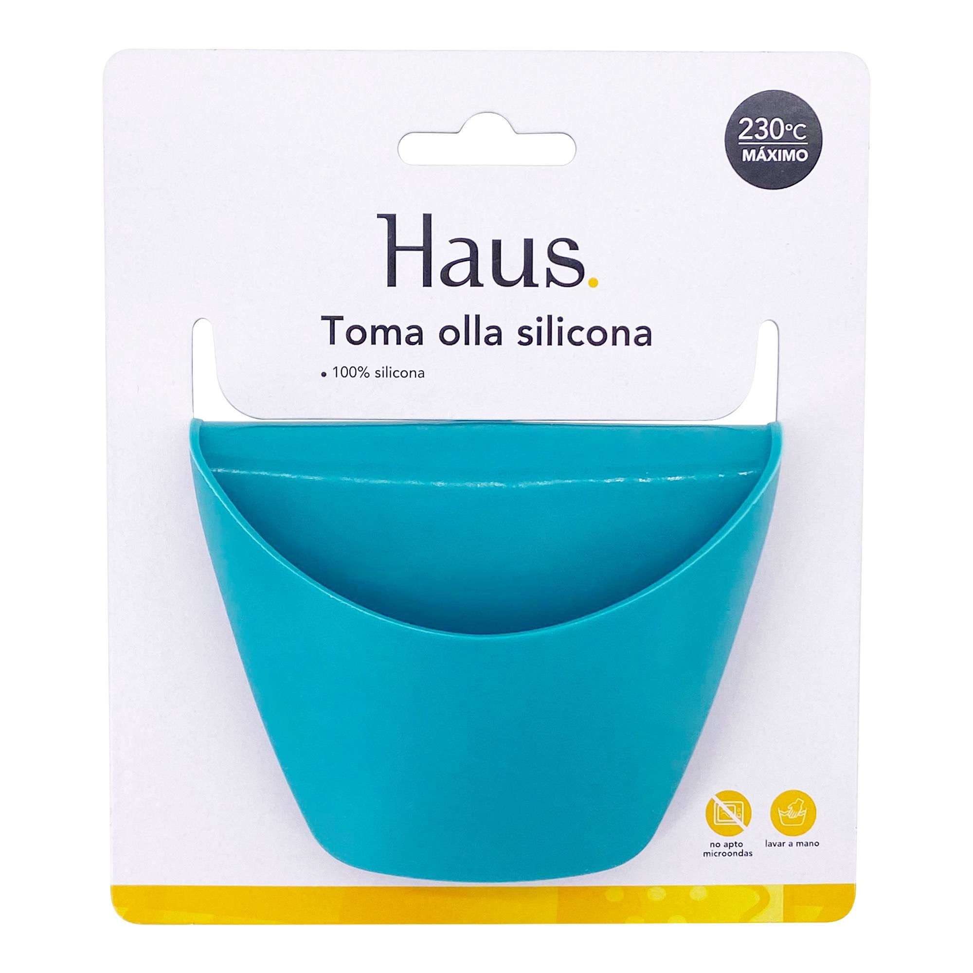 Toma Olla Silicona 1 Pieza
