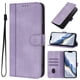 thumbnail image 2 of Funda Cartera para samsung galaxy S20 Ultra Protección 360° con Ranuras para Tarjetas y Soporte Morado, 2 of 6