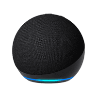 Alexa Echo Dot 5 Negro (Enchufe Nacional)