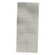 thumbnail image 4 of Estera De Yoga Plegable Estera De Ejercicio De Fitness Portátil Para Gimnasio Entrenamientos En Casa Fitness Gris, 4 of 5