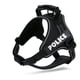 thumbnail image 1 of Arnes Pechera Police Ajustable Perros De Nailon Acolchado Talla M Negro, 1 of 3