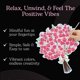 thumbnail image 4 of Kit de Arte Poke Unwynd – Ramo de Flores de Cerezo, 4 of 9