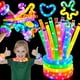 thumbnail image 1 of Glow Sticks Party Favors JOYIN, paquete de 9 tubos pop iluminados, 1 of 8