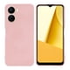 thumbnail image 1 of Carcasa Para Vivo Y16 Goma Rosado, 1 of 4