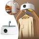 thumbnail image 4 of Secador Ropa Portatil Tendederos Ropa Beige, 4 of 4