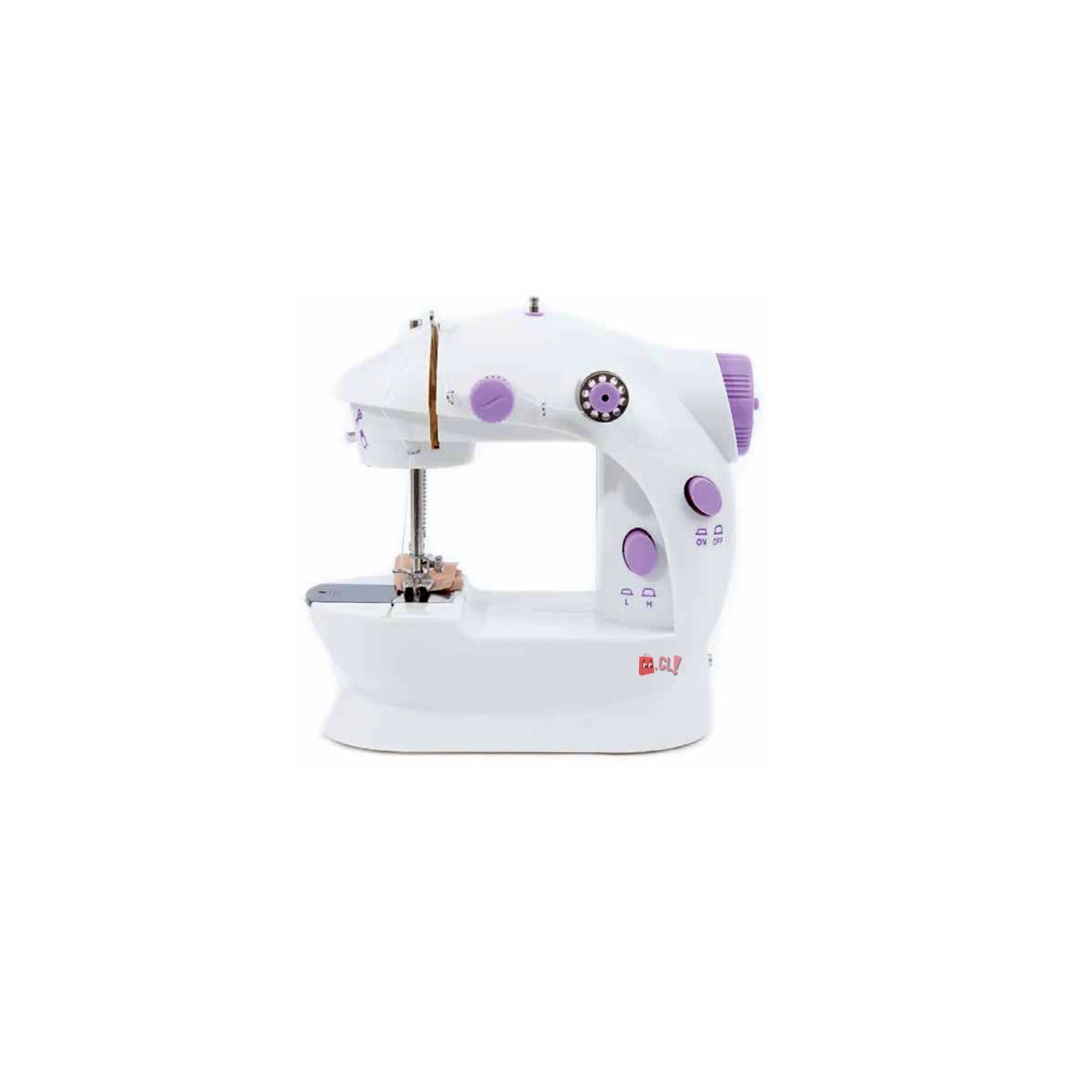 Sewing Machine - Máquina Coser Mini Portátil Eléctrica
