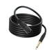 thumbnail image 4 of TS 1/4 6.35 Cable De Micrófono De Audio Masculino A XLR Para Tarjetas De Sonido KTV 3M, 4 of 5