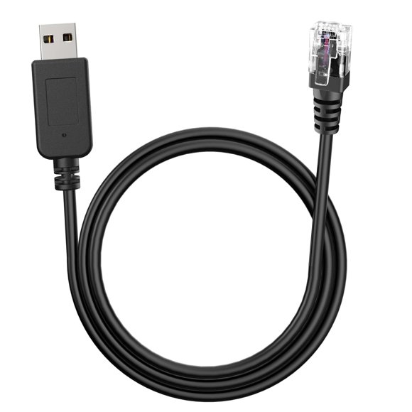 Cable detector de radar Jsvecip USB a RJ11 de 2 m de largo