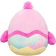 thumbnail image 3 of Peluche Squishmallows Empressa 20 cm Pollo Rosa Tie‑Dye, 3 of 9