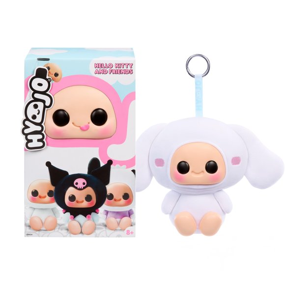 Figura de Juguete Hyojo Hello Kitty y Amigos - Caja Sorpresa