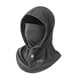thumbnail image 4 of Máscara Facial Balaclava Verano Bufanda Cuello Protector Completo Poliéster Transpirable Cómodo Adecuada para Ciclismo Pesca Senderismo Camping Jardin Gris oscuro, 4 of 5