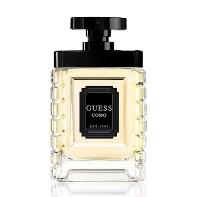 Guess Uomo Men Edt 100Ml