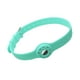 thumbnail image 1 of Collar Titular Mascota Perro Collar De Silicona Suave Resistente Al Desgarro Verde Oliva, 1 of 5