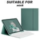 thumbnail image 5 of Para tableta iPhone iPad10 con ranura para lápiz, teclado Bluetooth, funda protectora Air4, ratón, juego de teclado Pro11, 5 of 6