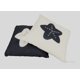 thumbnail image 3 of Almohada Old Modern Handicrafts Anne Star, azul y blanca, 42 x 42 x 13 cm, 3 of 6