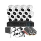 thumbnail image 1 of Kit 16 Cámaras Seguridad Interior con Disco Duro I116LDD, 1 of 3