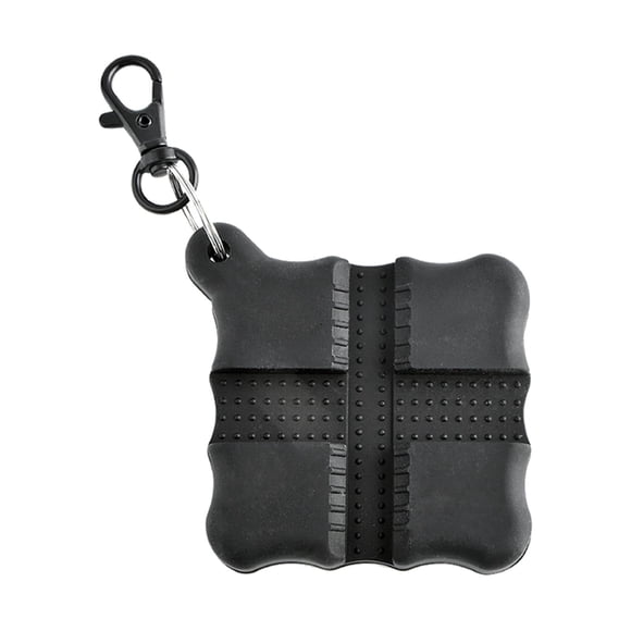 Arco Arrow PUTERER Silicona Gripper Cinturón Clip Protector Titajera Herramienta De Mano Negro