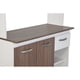 thumbnail image 5 of Kit Cocina Sofia 4 Puertas 1 Cajón Nogal - Blanco, 5 of 15