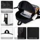 thumbnail image 4 of Alguacil Dawg-theme Backpack, Campus style schoolbag Bookbag with Adjustable Shoulder Straps And Large Zip Compartment, Unisex Travel Bags., 4 of 6