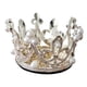 thumbnail image 2 of Casco De Moto Crown Cute Retro Para Esquí Skateboard Mujer Silver Pearl M, 2 of 5