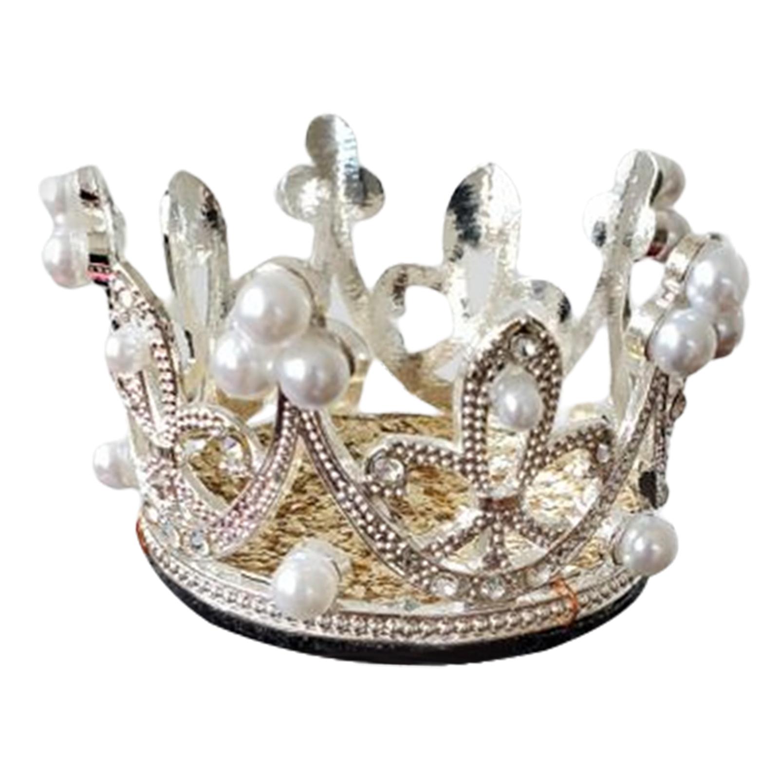 Magideal - Aleación Motocicletas Casco Reutilizable Retro Lindo Accesorios Creativo Fresco Decoración Apto Para Skateboarding, Esquí, Madres, Moto Jóvenes , Plata Perla M