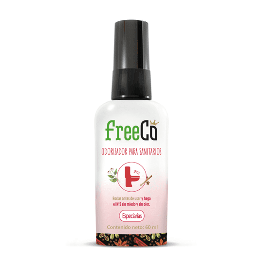 Freeco Especias X60ml