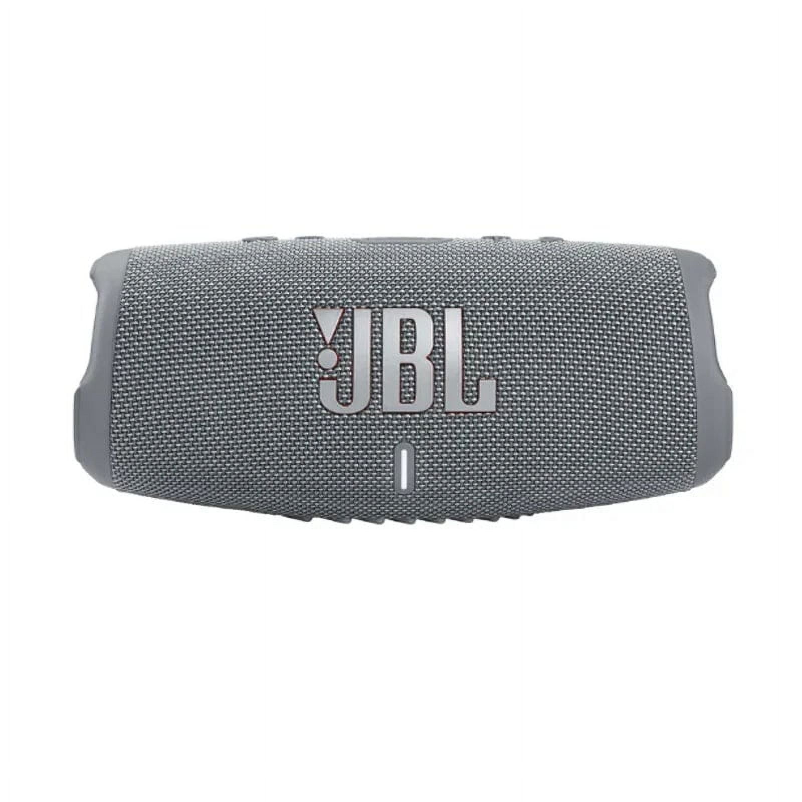 Jbl - Parlante Bluetooth Charge 5 - Gris