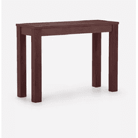 Genérico - Mesa Arrimo Rosen New, Sapelly 110X40 Cm, Marrón