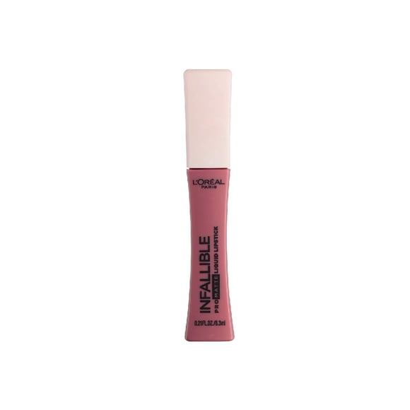 Lápiz labial líquido L'Oreal Paris Infallible Pro Matte, 6 ml, Candy Man