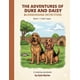 thumbnail image 1 of Libro Las aventuras de Duke y Daisy: detectives bloodhound, 1 of 1