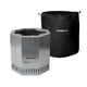 thumbnail image 2 of Brasero Sin Humo + Funda, 2 of 2