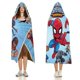 thumbnail image 3 of Spidey Y Sus Sorprendentes Amigos Manta Capa Con Capucha Anti Bolitas Manta De Lana Ártica Suave Manta Portátil De Felpa Ligera Y Lujosa Poncho Para Siesta En Casa Y Oficina 100*130cm, 3 of 6